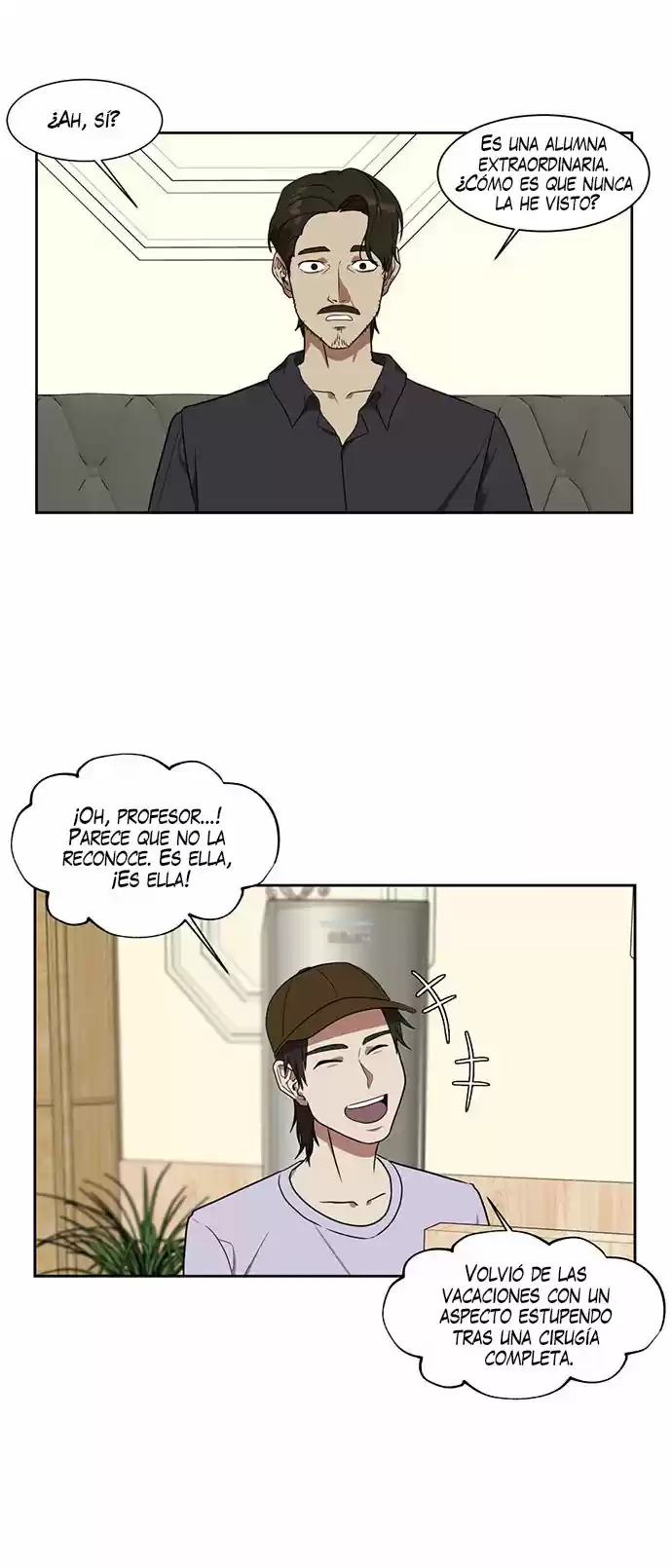 Cambiame - Capítulo 17 - Página 49 - LectorTMOo