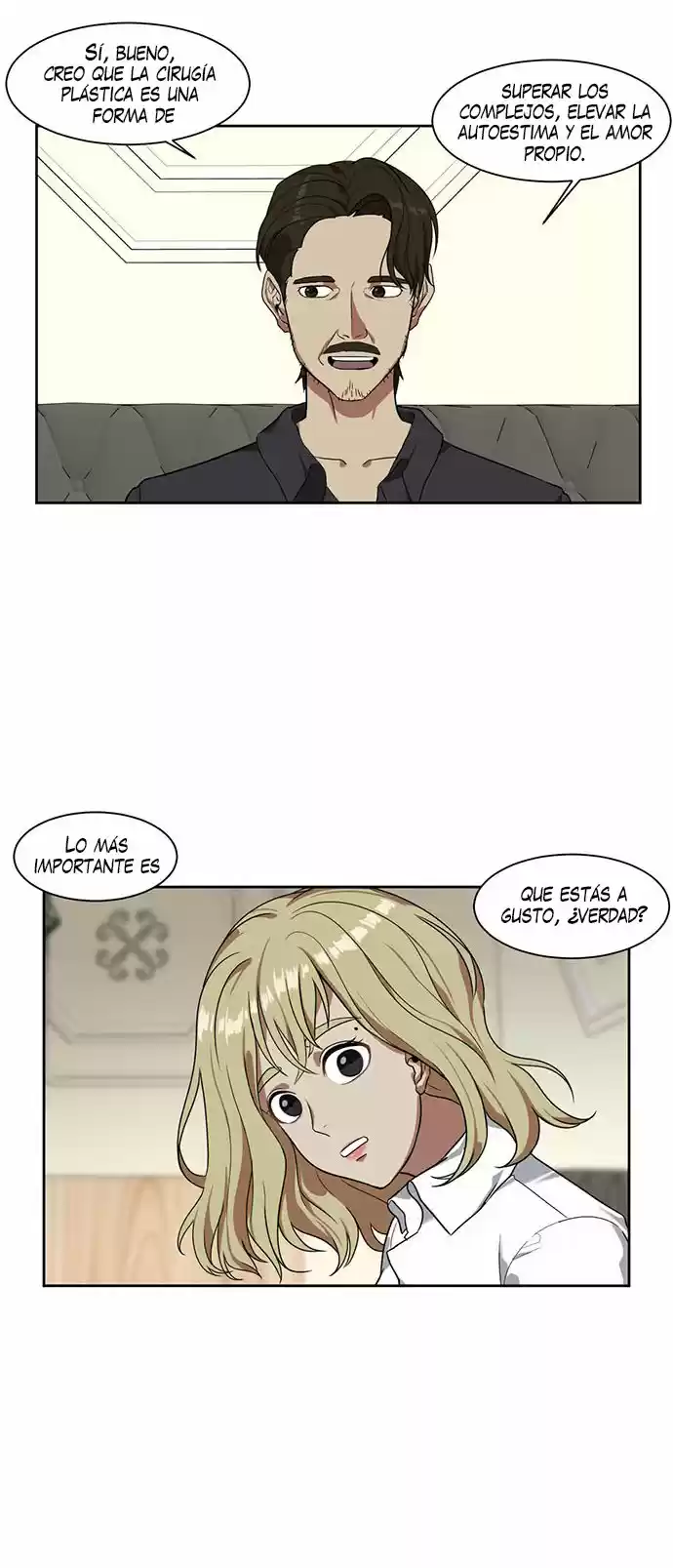 Cambiame - Capítulo 17 - Página 51 - LectorTMOo