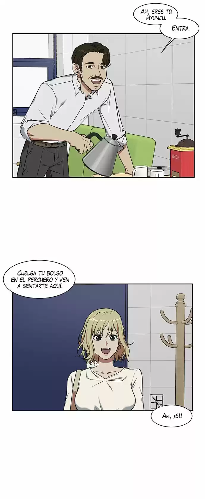 Cambiame - Capítulo 18 - Página 7 - LectorTMOo