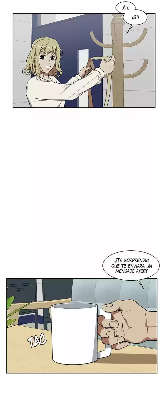 Cambiame - Capítulo 18 - Página 9 - LectorTMOo