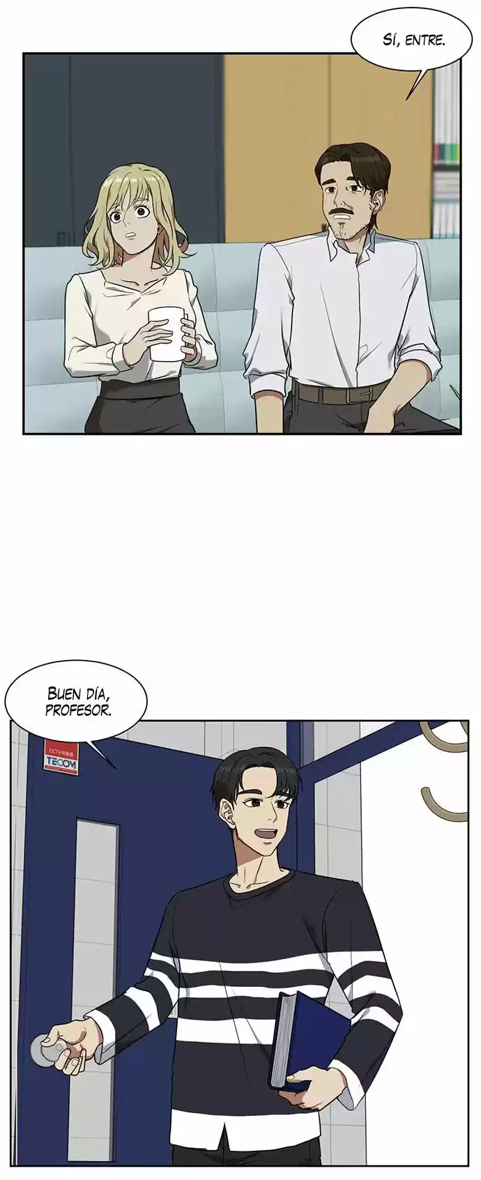 Cambiame - Capítulo 18 - Página 20 - LectorTMOo