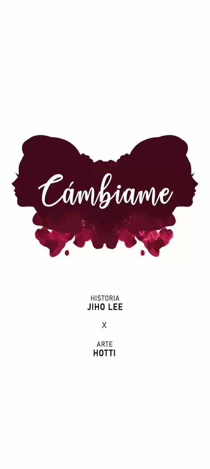 Cambiame - Capítulo 18 - Página 21 - LectorTMOo