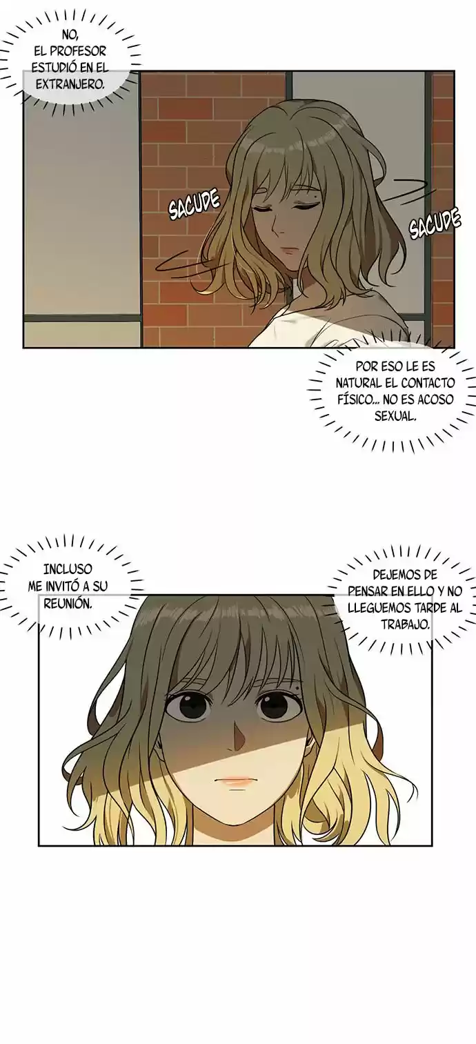 Cambiame - Capítulo 18 - Página 24 - LectorTMOo