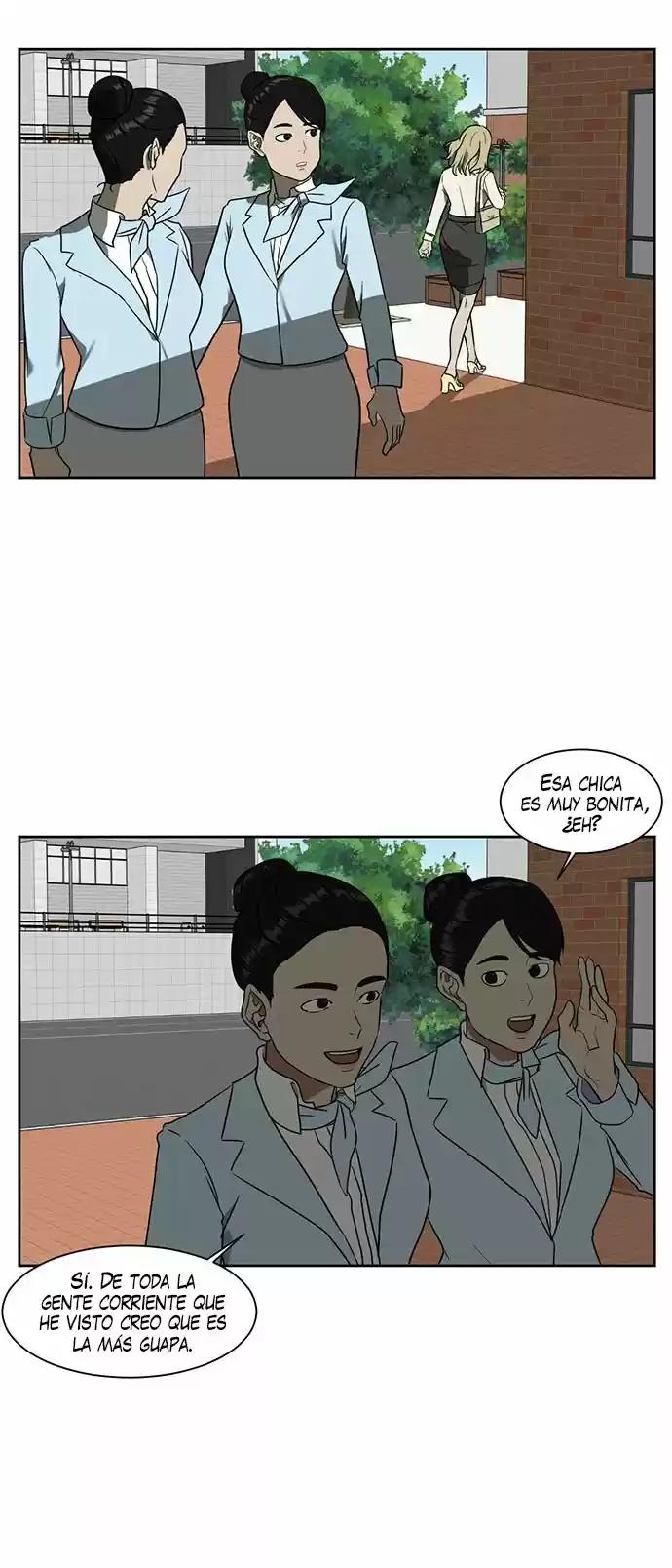 Cambiame - Capítulo 18 - Página 26 - LectorTMOo