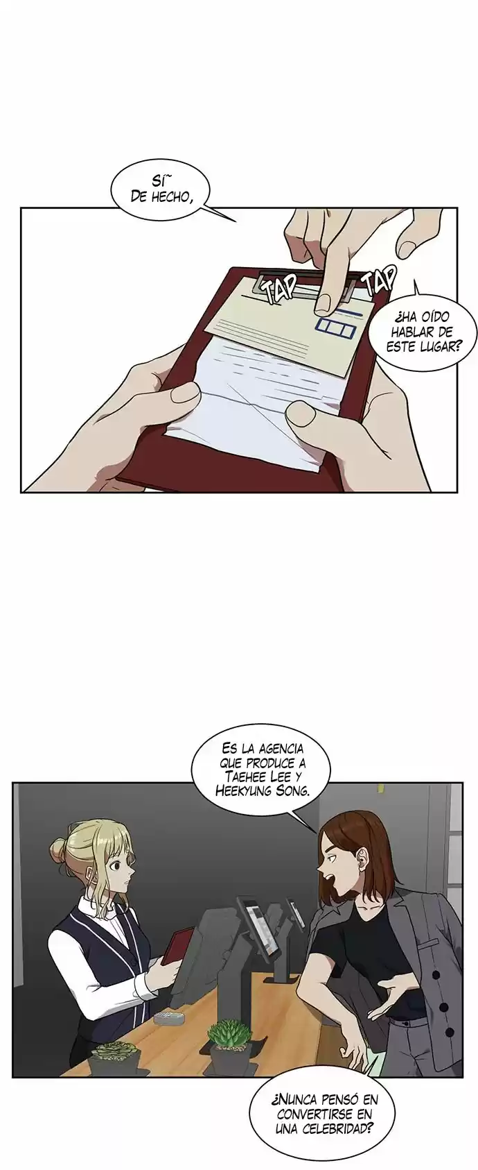 Cambiame - Capítulo 18 - Página 30 - LectorTMOo