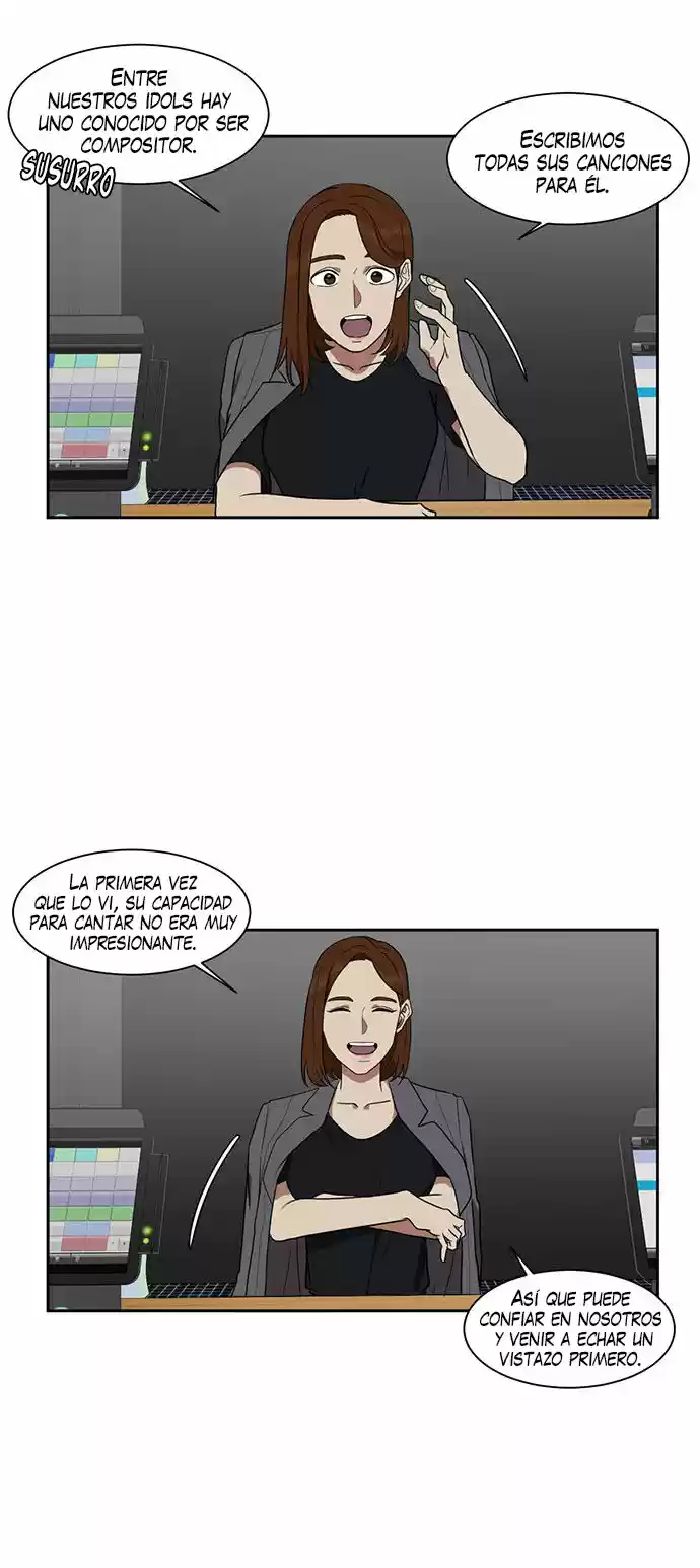 Cambiame - Capítulo 18 - Página 33 - LectorTMOo