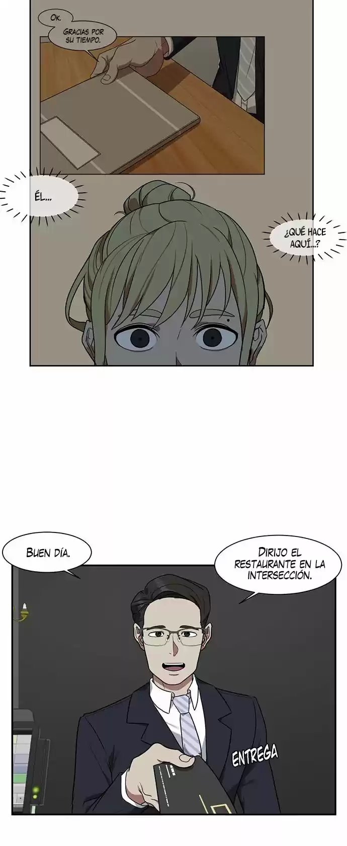 Cambiame - Capítulo 18 - Página 41 - LectorTMOo