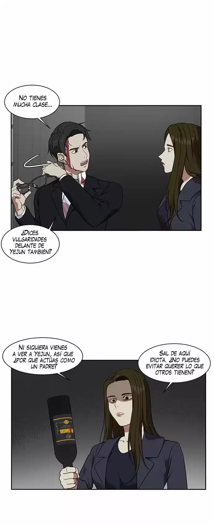 Cambiame - Capítulo 18 - Página 49 - LectorTMOo