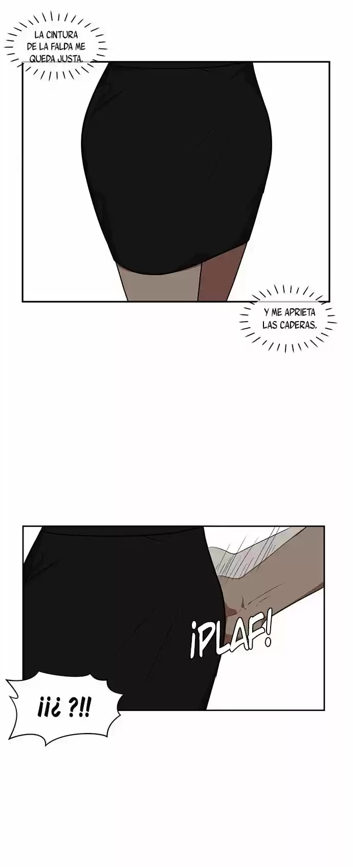 Cambiame - Capítulo 19 - Página 7 - LectorTMOo