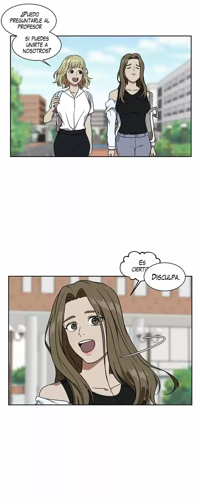 Cambiame - Capítulo 19 - Página 12 - LectorTMOo