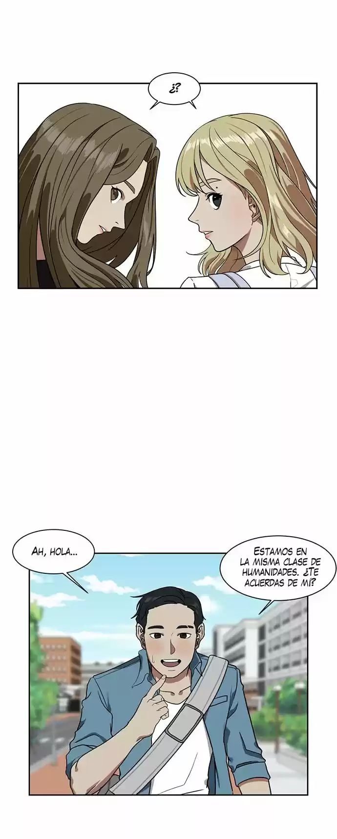 Cambiame - Capítulo 19 - Página 13 - LectorTMOo