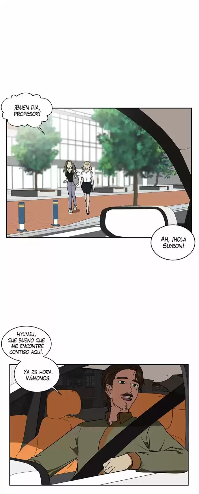 Cambiame - Capítulo 19 - Página 23 - LectorTMOo