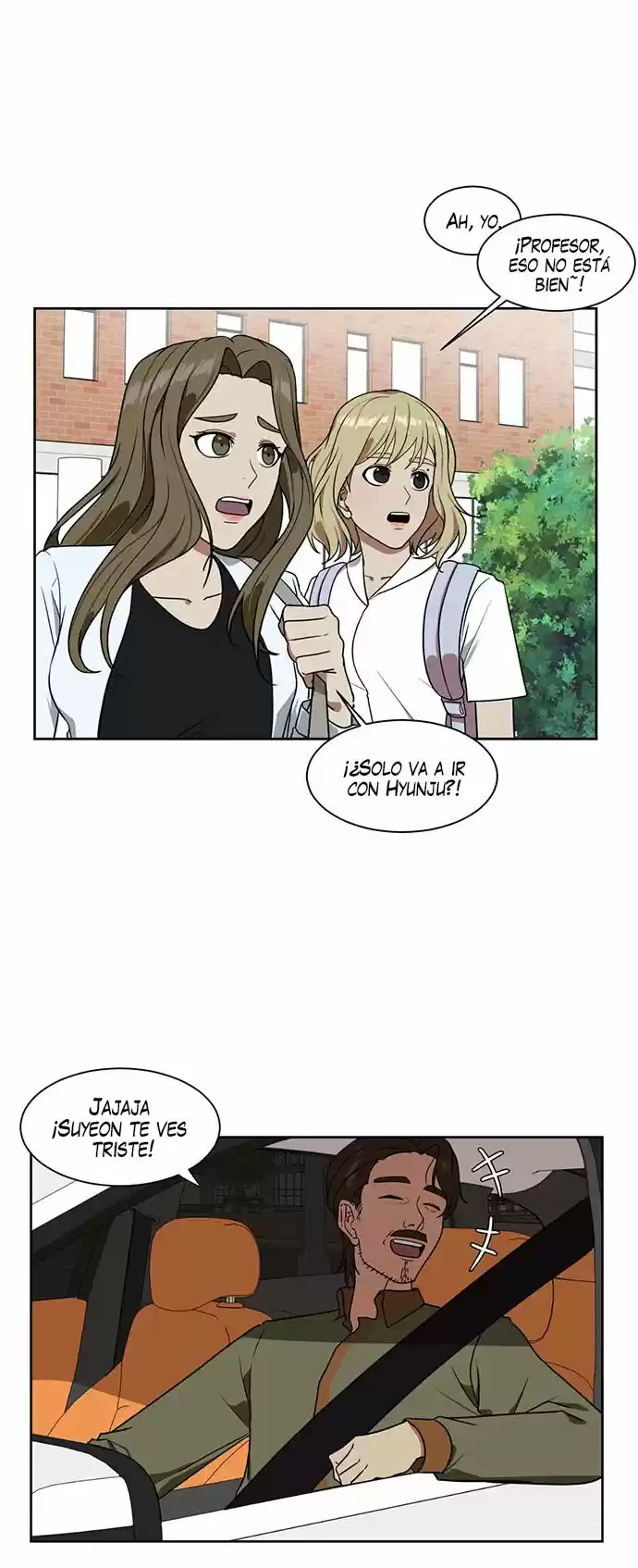 Cambiame - Capítulo 19 - Página 24 - LectorTMOo