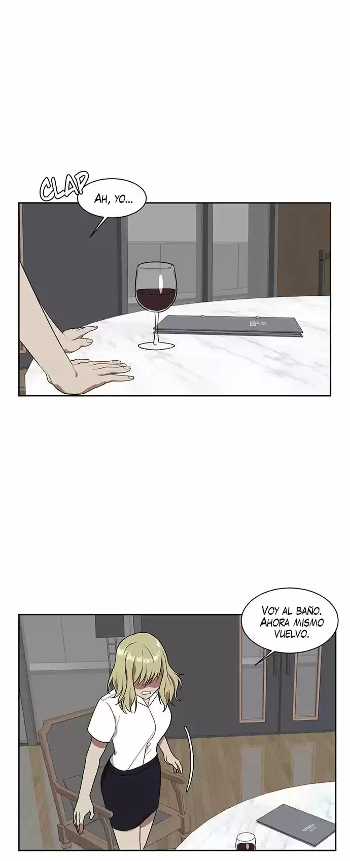 Cambiame - Capítulo 19 - Página 49 - LectorTMOo