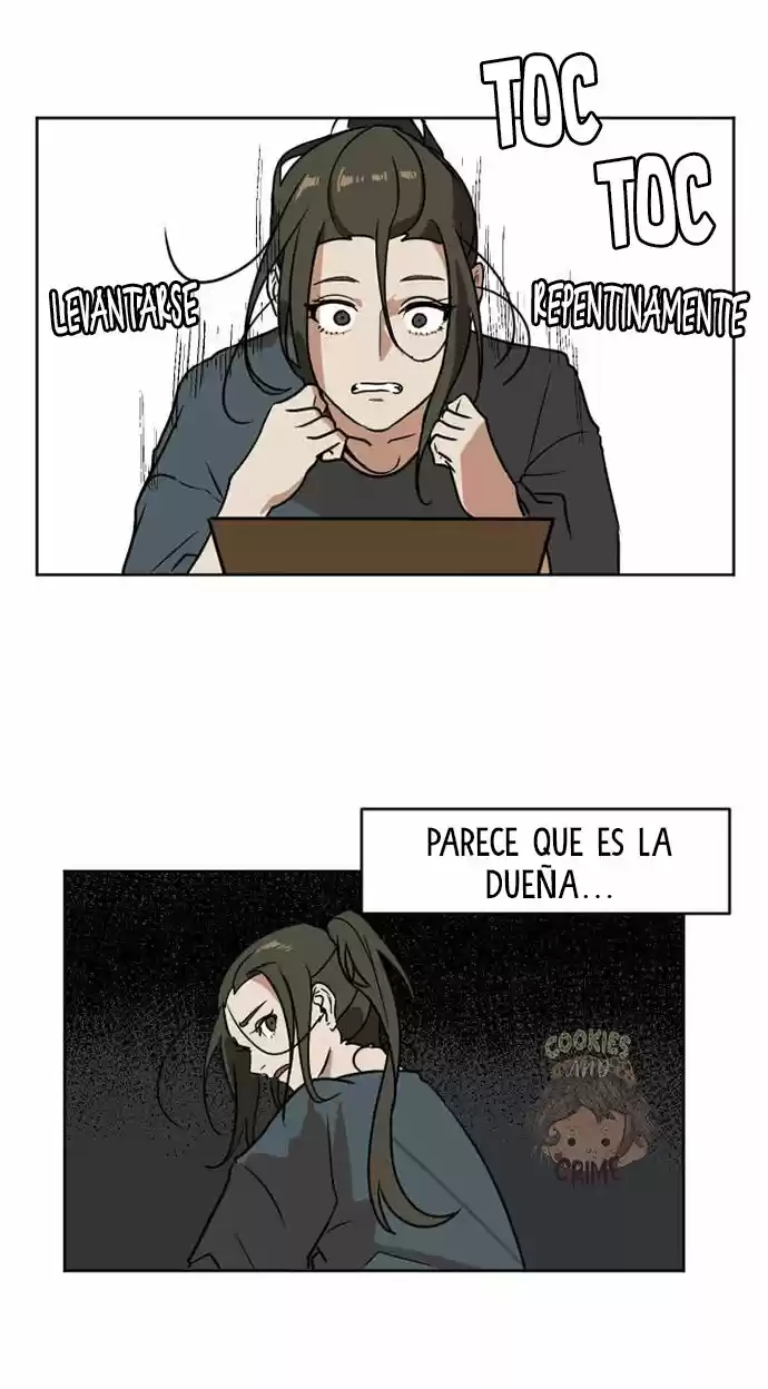 Cambiame - Capítulo 2 - Página 9 - LectorTMOo