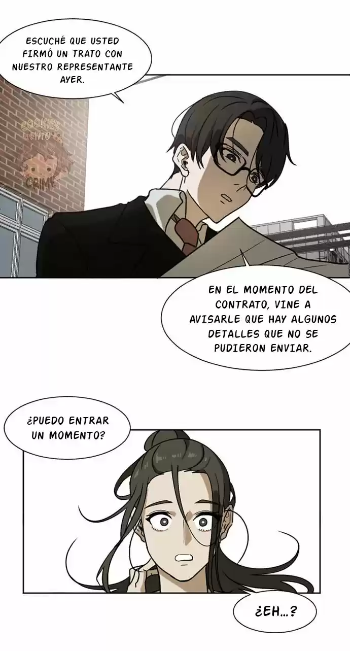 Cambiame - Capítulo 2 - Página 24 - LectorTMOo
