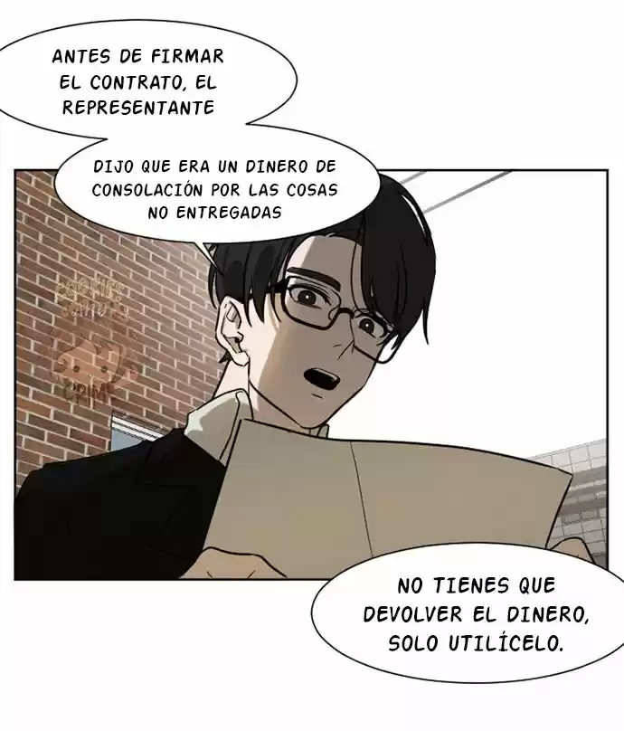 Cambiame - Capítulo 2 - Página 31 - LectorTMOo