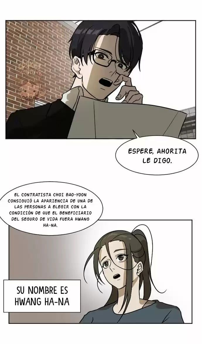 Cambiame - Capítulo 2 - Página 35 - LectorTMOo