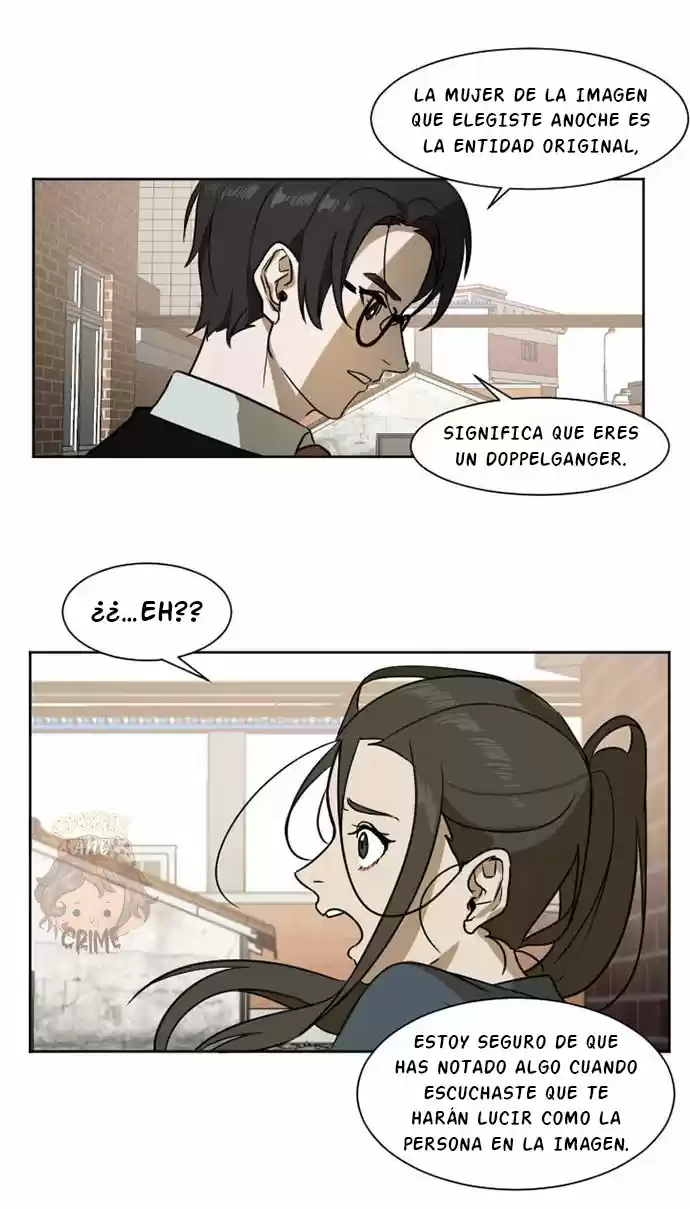 Cambiame - Capítulo 2 - Página 39 - LectorTMOo