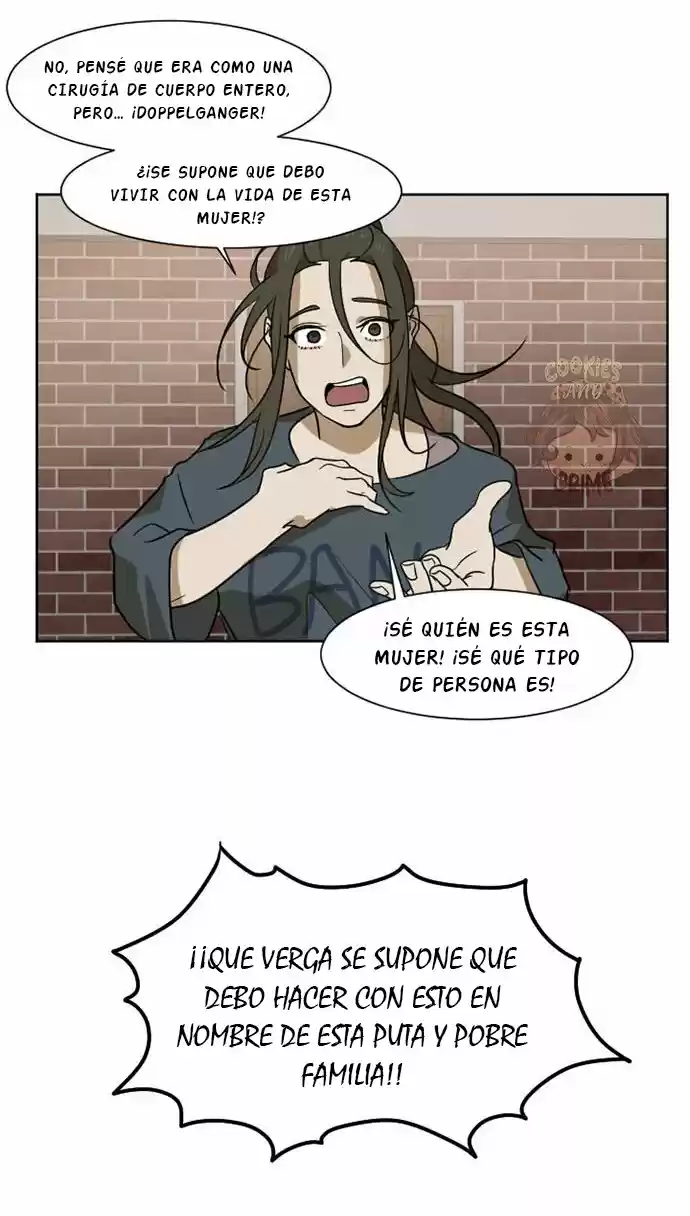 Cambiame - Capítulo 2 - Página 40 - LectorTMOo