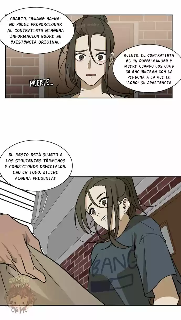 Cambiame - Capítulo 2 - Página 44 - LectorTMOo