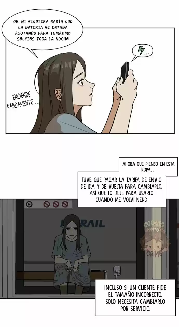 Cambiame - Capítulo 2 - Página 54 - LectorTMOo