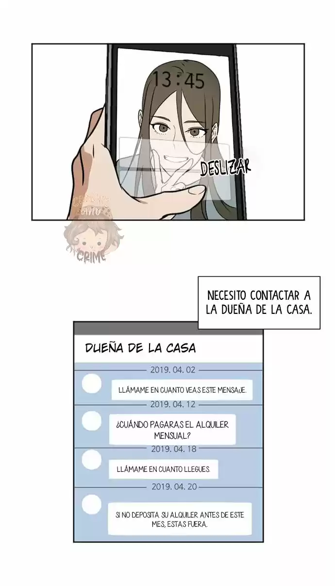 Cambiame - Capítulo 2 - Página 58 - LectorTMOo
