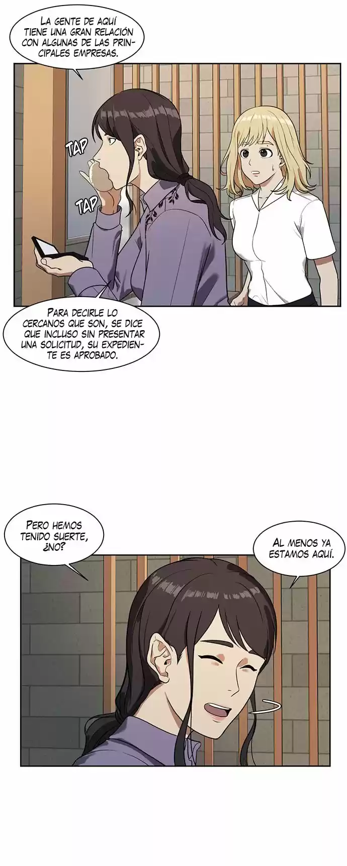 Cambiame - Capítulo 20 - Página 9 - LectorTMOo