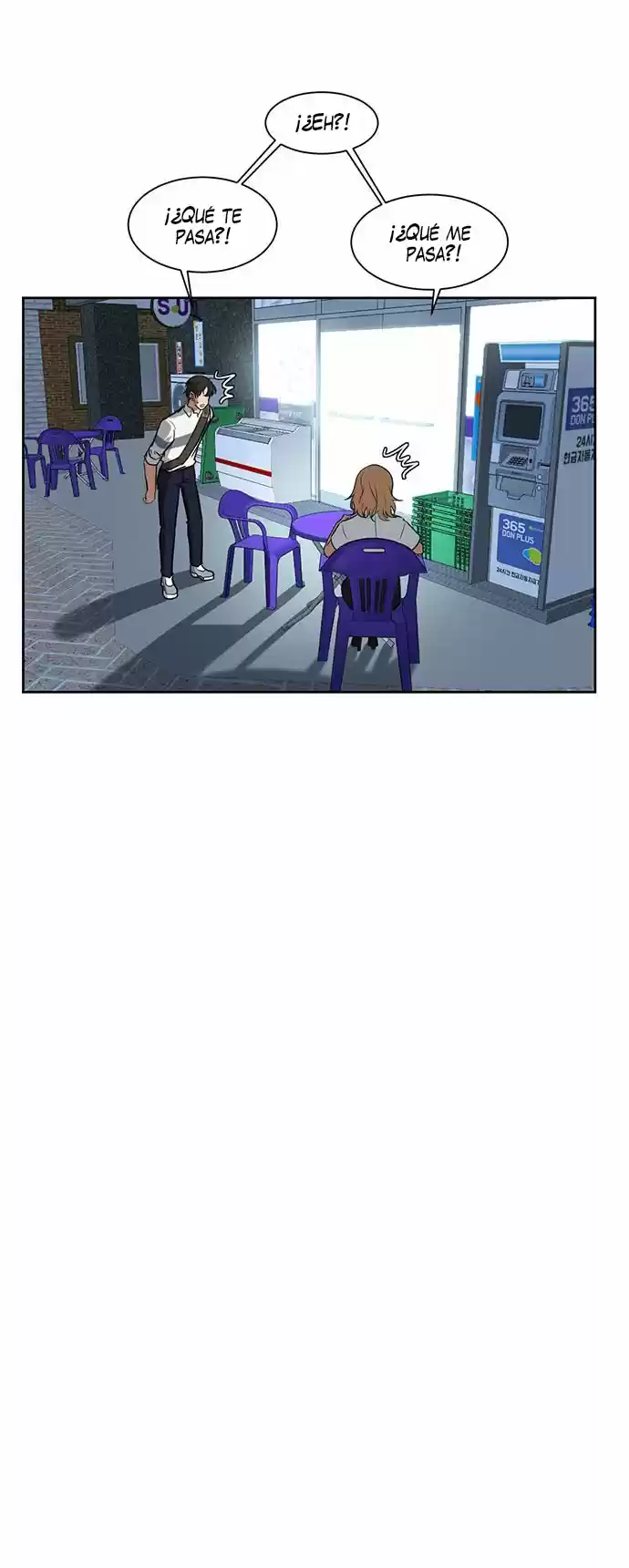 Cambiame - Capítulo 20 - Página 21 - LectorTMOo