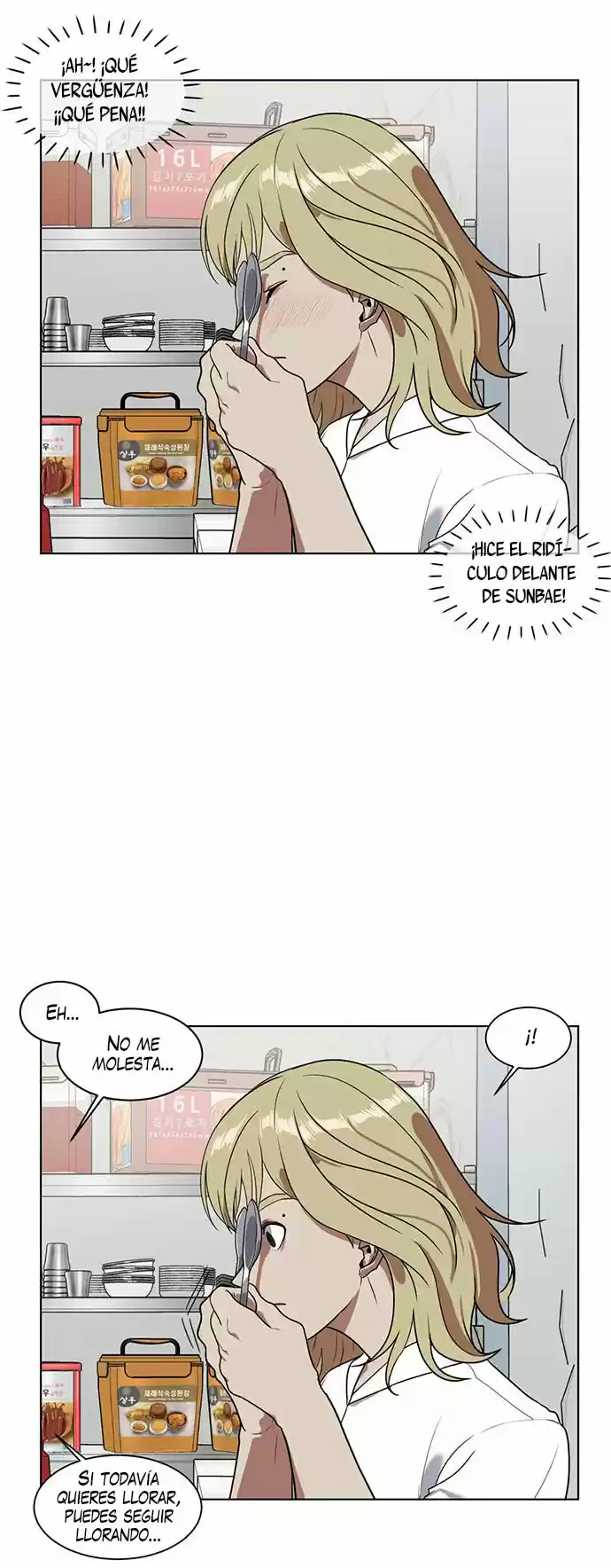 Cambiame - Capítulo 20 - Página 24 - LectorTMOo