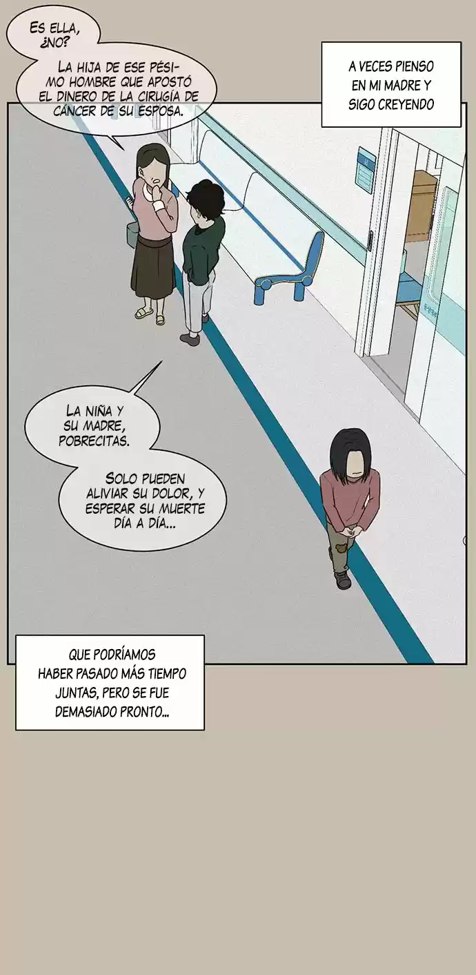 Cambiame - Capítulo 20 - Página 34 - LectorTMOo