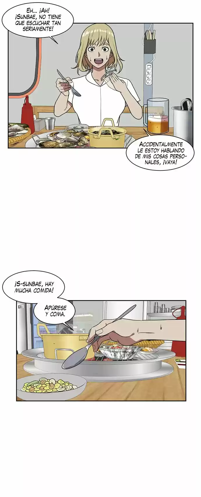 Cambiame - Capítulo 20 - Página 42 - LectorTMOo