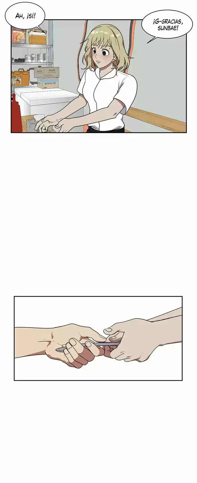 Cambiame - Capítulo 20 - Página 47 - LectorTMOo