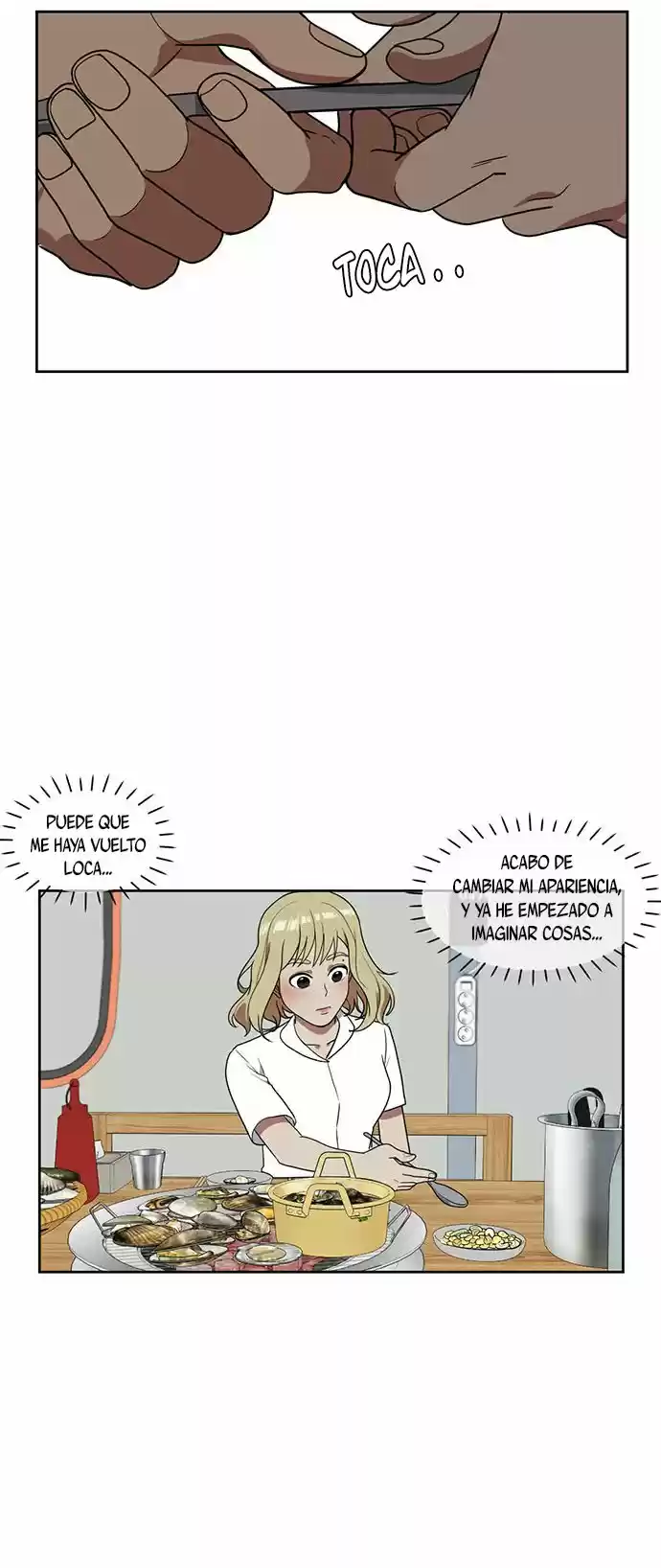 Cambiame - Capítulo 20 - Página 48 - LectorTMOo