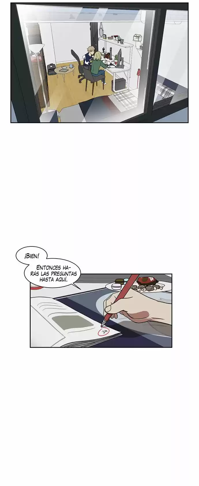 Cambiame - Capítulo 20 - Página 55 - LectorTMOo