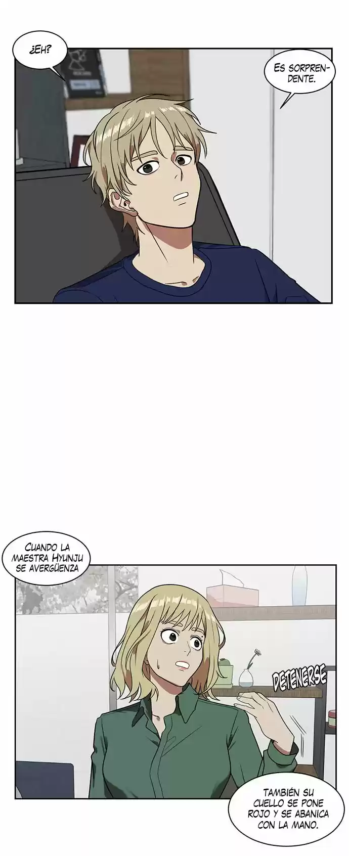 Cambiame - Capítulo 20 - Página 62 - LectorTMOo