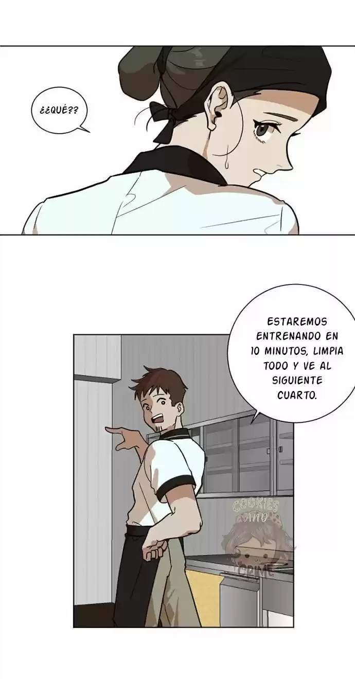 Cambiame - Capítulo 3 - Página 5 - LectorTMOo