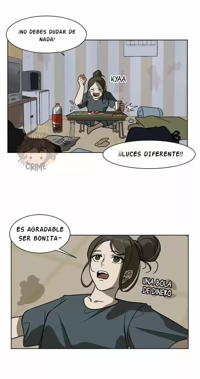 Cambiame - Capítulo 3 - Página 8 - LectorTMOo