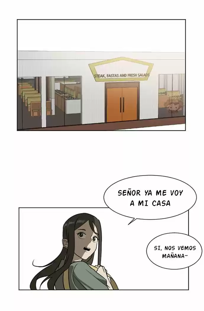 Cambiame - Capítulo 3 - Página 12 - LectorTMOo