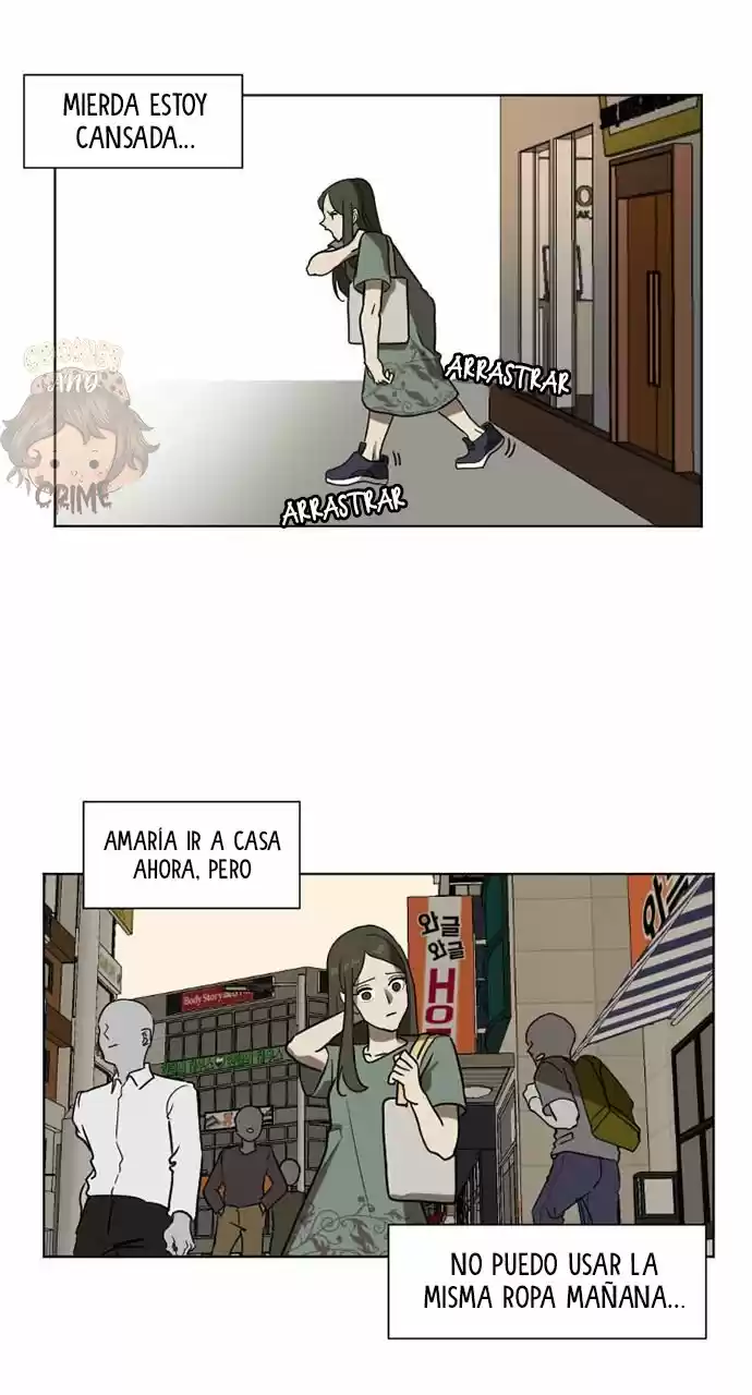 Cambiame - Capítulo 3 - Página 13 - LectorTMOo