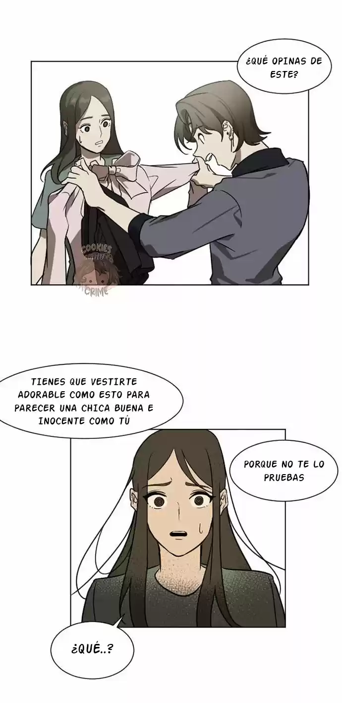Cambiame - Capítulo 3 - Página 17 - LectorTMOo