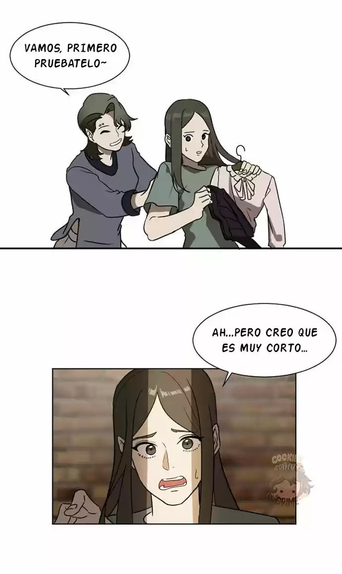Cambiame - Capítulo 3 - Página 18 - LectorTMOo