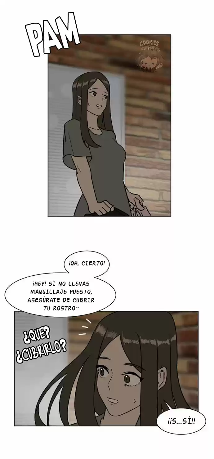 Cambiame - Capítulo 3 - Página 19 - LectorTMOo