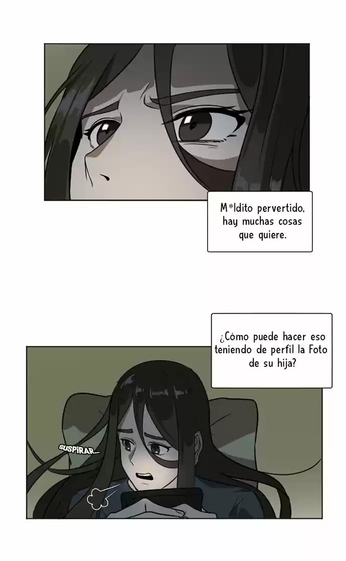 Cambiame - Capítulo 4 - Página 17 - LectorTMOo
