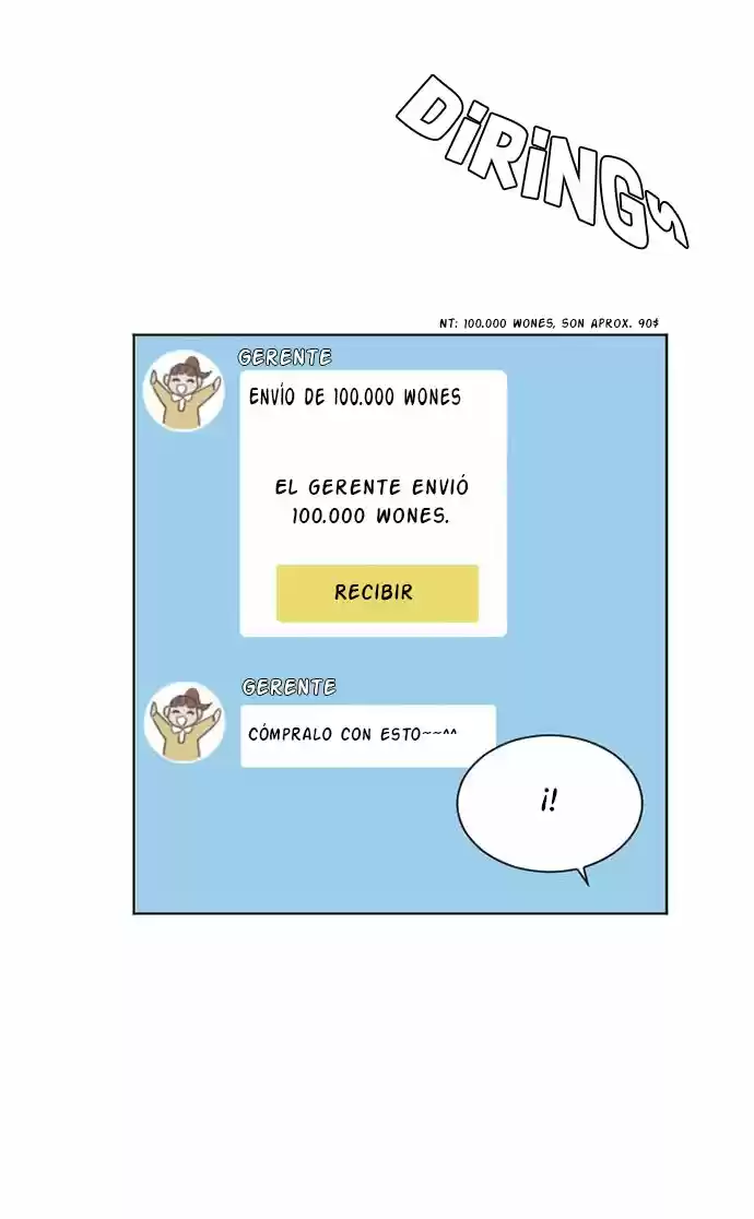 Cambiame - Capítulo 4 - Página 18 - LectorTMOo