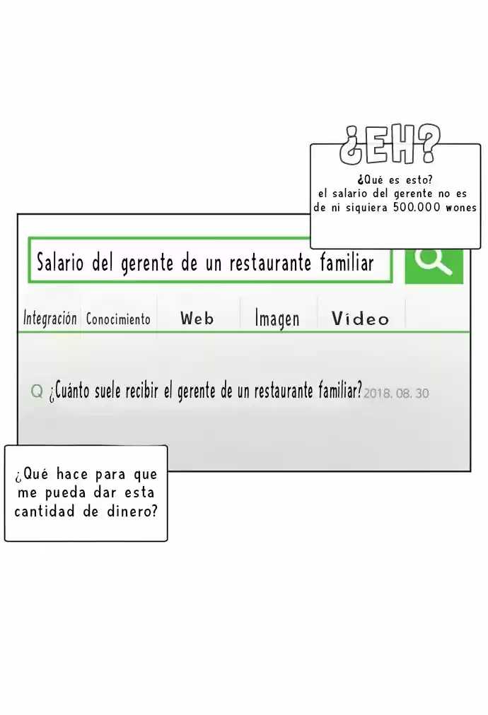 Cambiame - Capítulo 4 - Página 21 - LectorTMOo