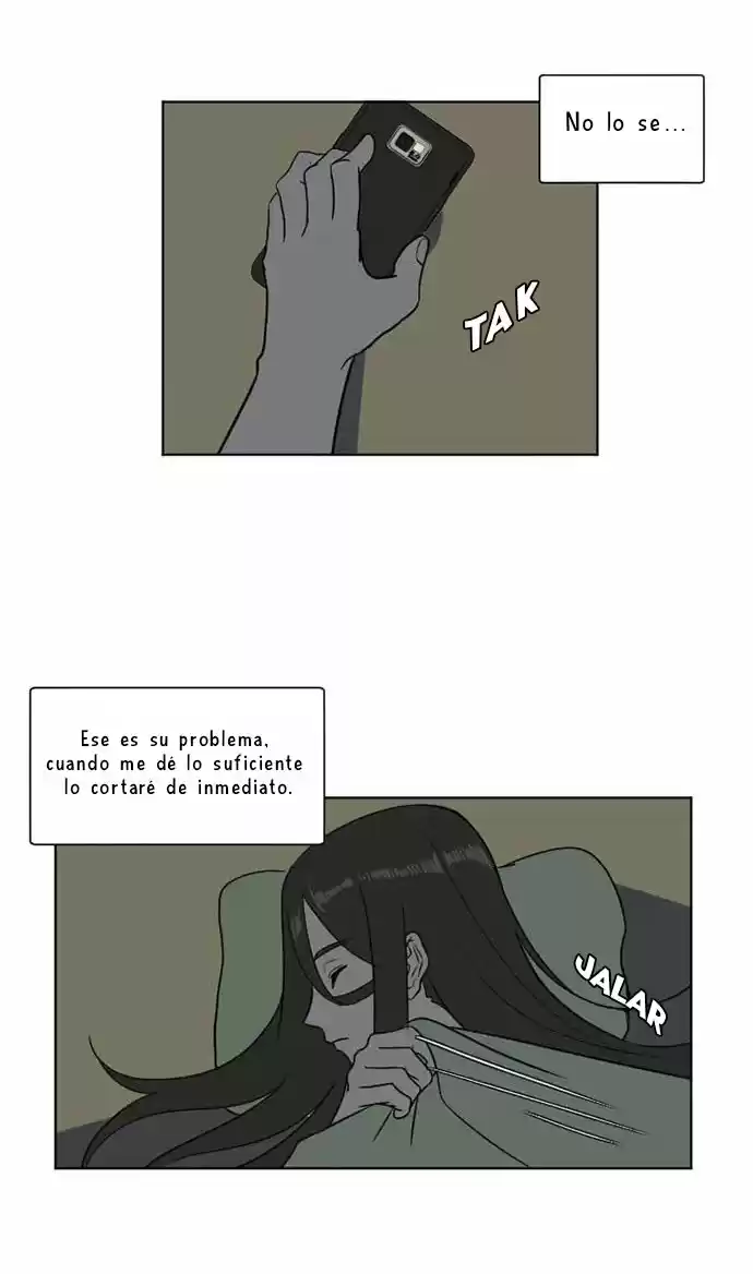 Cambiame - Capítulo 4 - Página 22 - LectorTMOo
