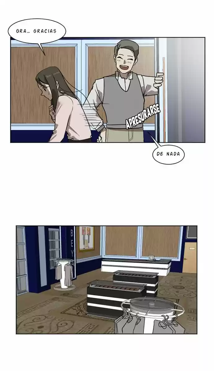Cambiame - Capítulo 4 - Página 27 - LectorTMOo