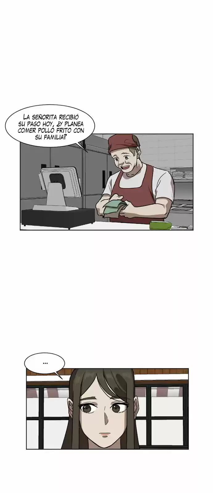 Cambiame - Capítulo 5 - Página 39 - LectorTMOo