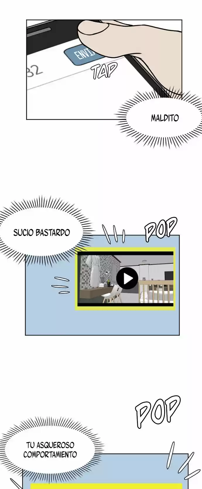 Cambiame - Capítulo 6 - Página 5 - LectorTMOo